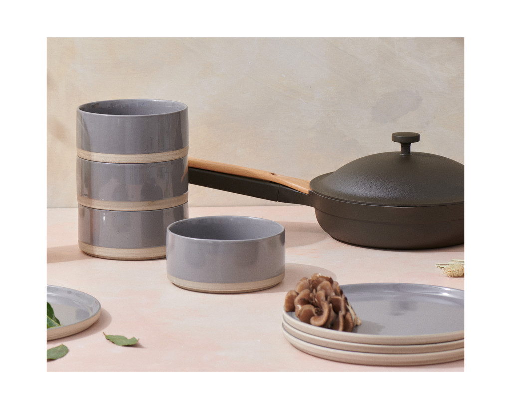 Spice Side Bowls Set, Porcelain