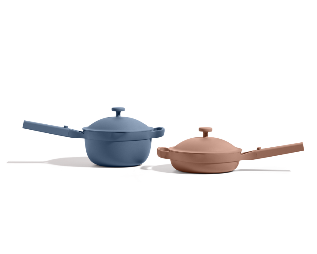 Mini Cookware Duo