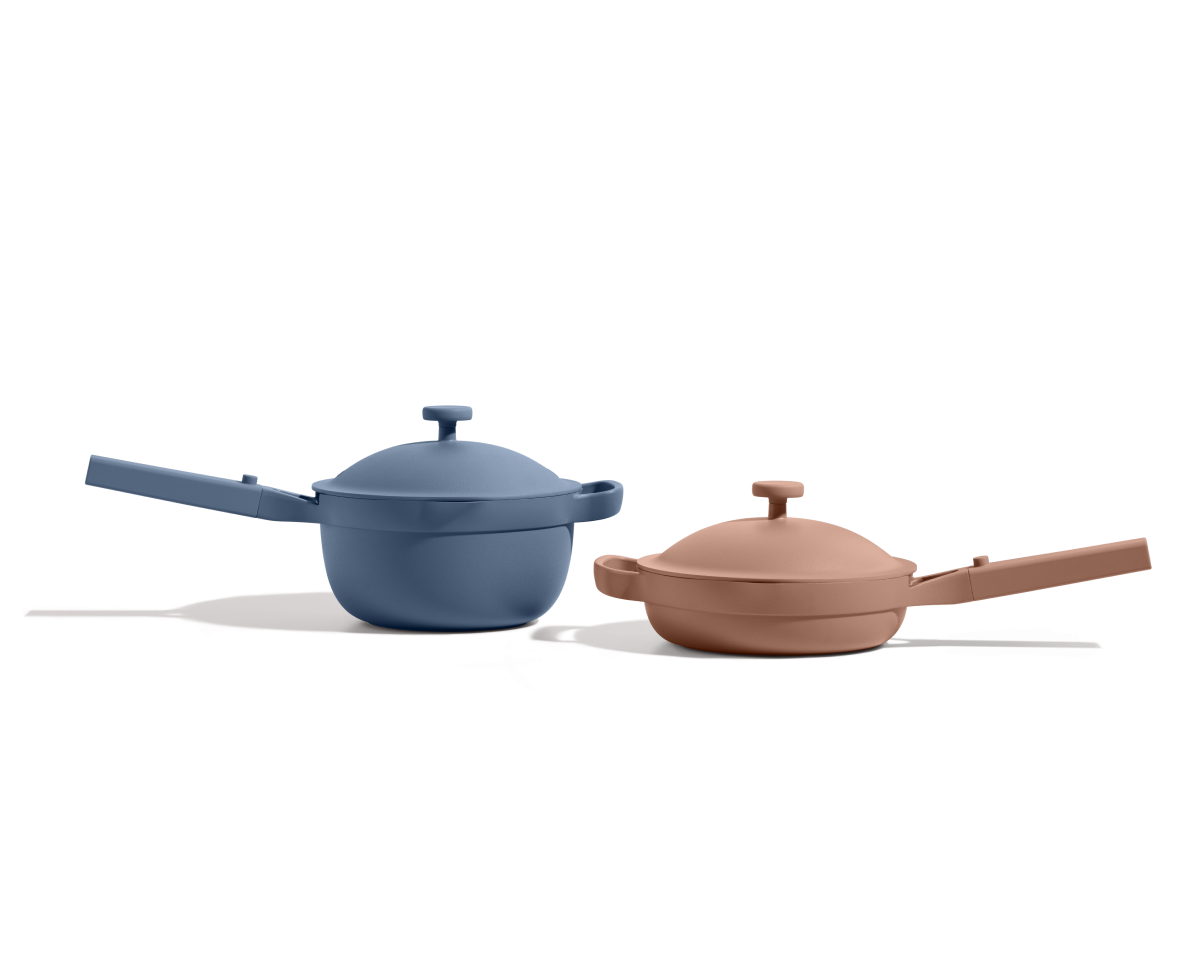 Mini Cookware Duo