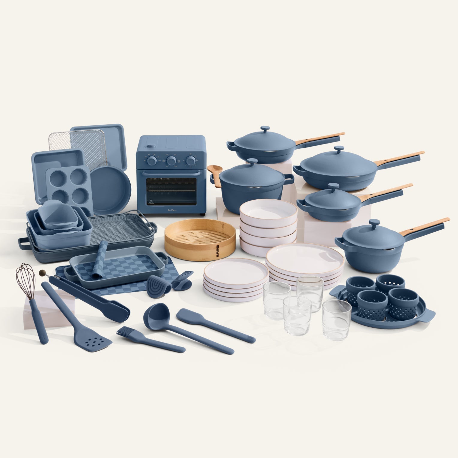 Steam Cookware Set
