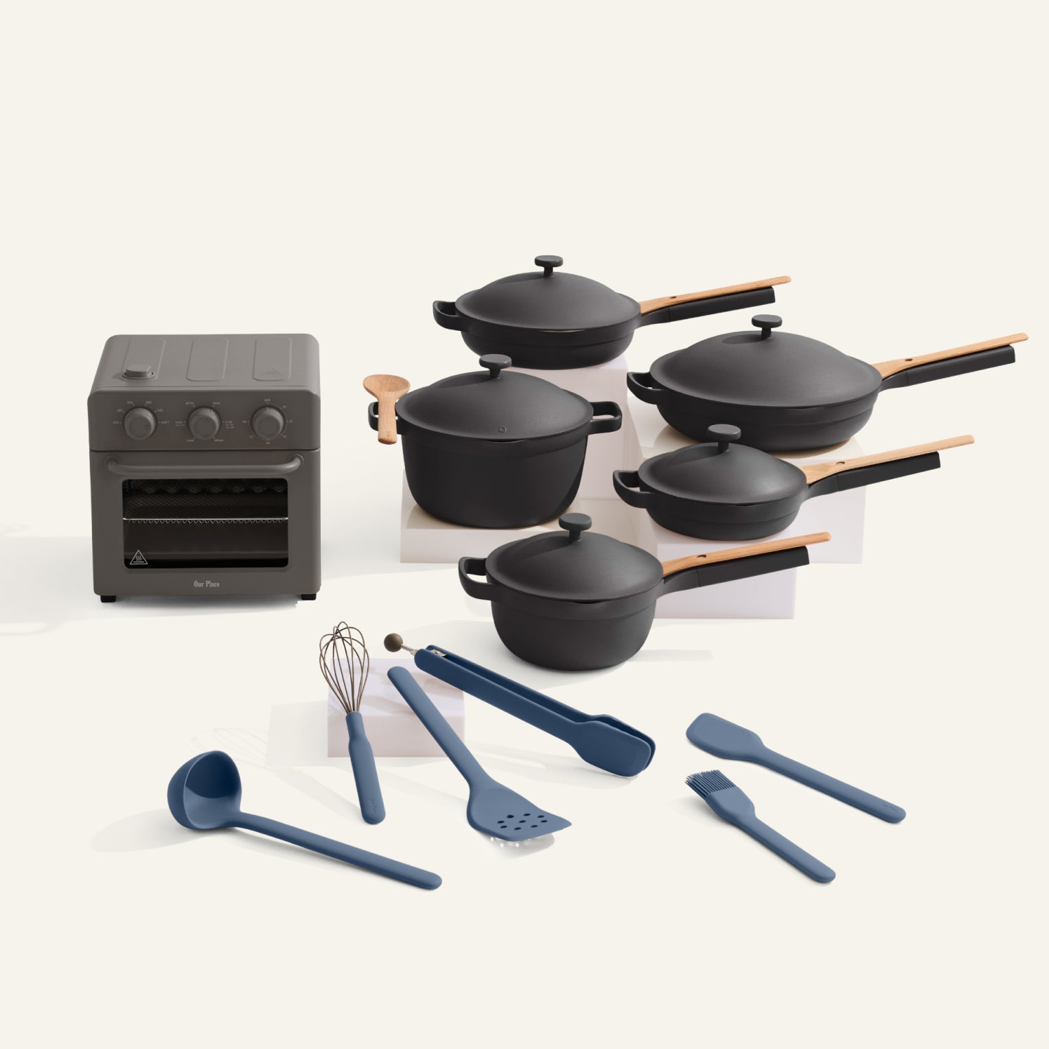 Steam Cookware Set