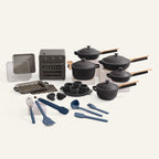 Blue Salt Cookware Set