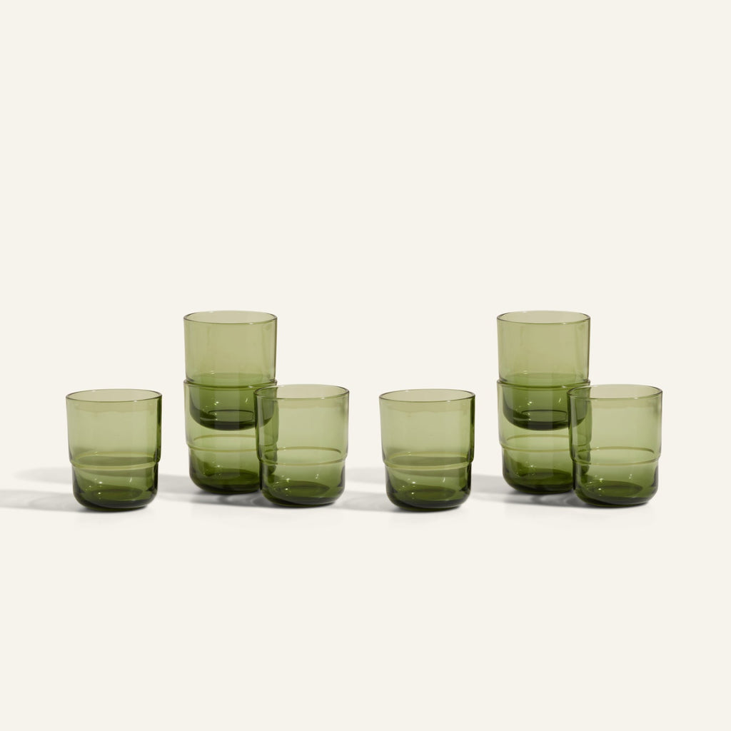 Short Night + Day Glasses