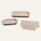 Essentials Griddle Pan Set