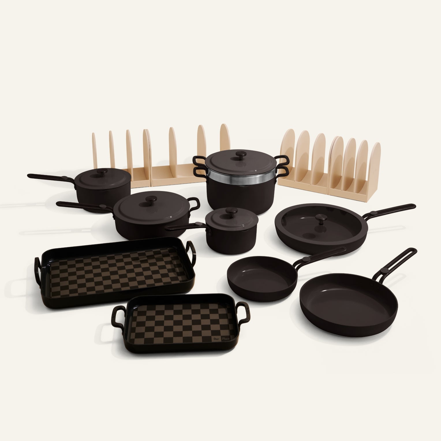 Essentials Cookware + Bakeware Set