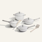 Chrome Cookware Set