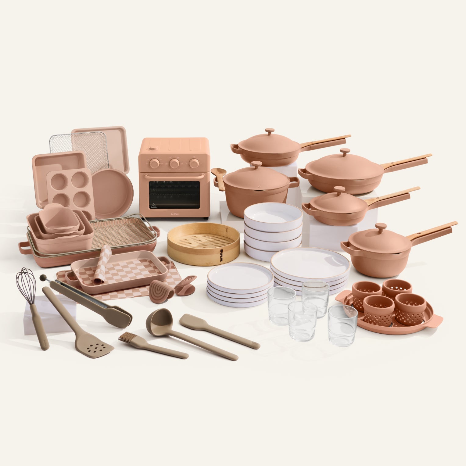 Steam Cookware Set