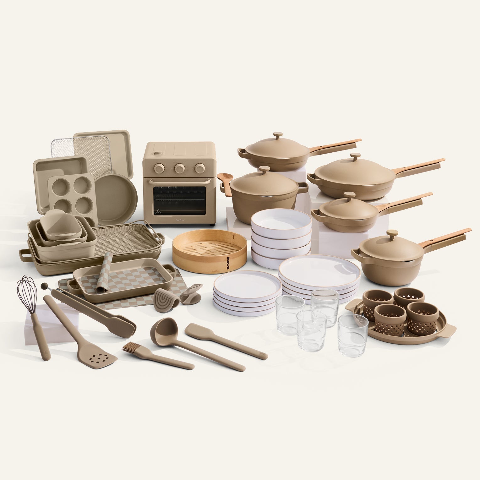 Steam Cookware Set